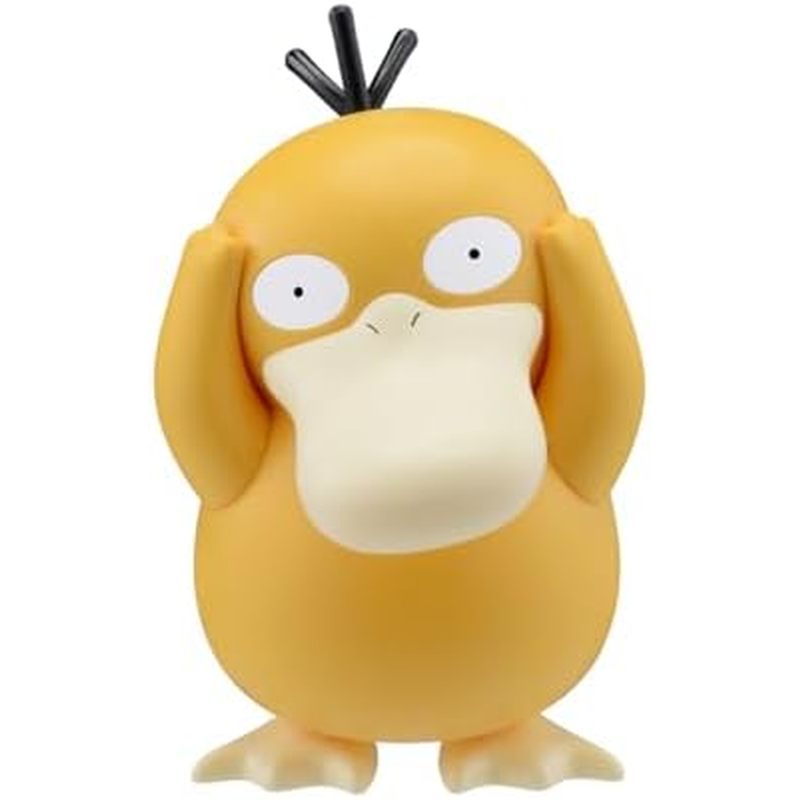BANDAI Hobby - Pokémon - #21 โปเกมอน Psyduck ด่วน!! ชุดโมเดล