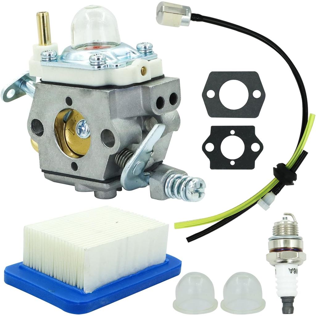 PB-580T คาร์บูเรเตอร์สําหรับ Echo PB-580 PB-580H EB600RT กระเป๋าเป้สะพายหลัง Blower พร้อมกรองอากาศ T