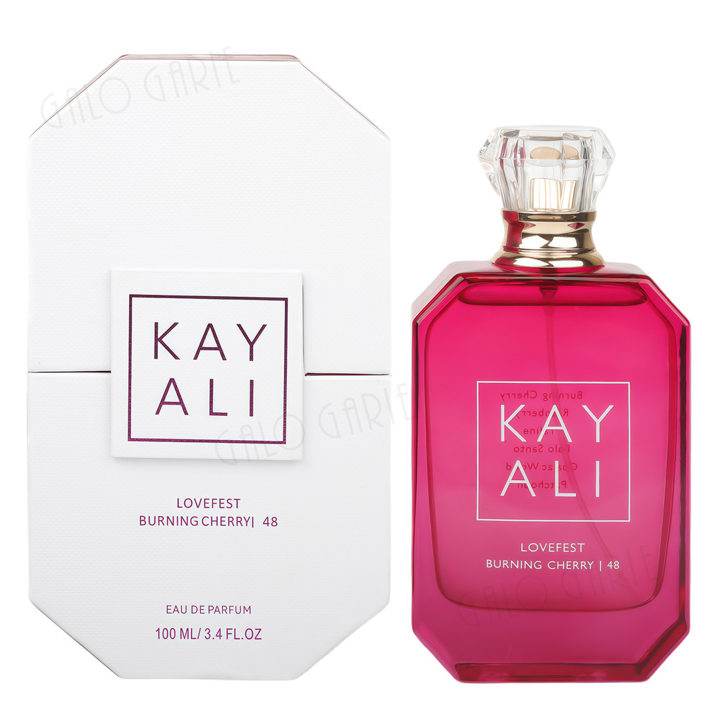 น้ําหอมสุภาพสตรี KAYALI KAYALI กลิ่นหอมติดทนนาน Arabic TK สินค้ามาใหม่ 5.8