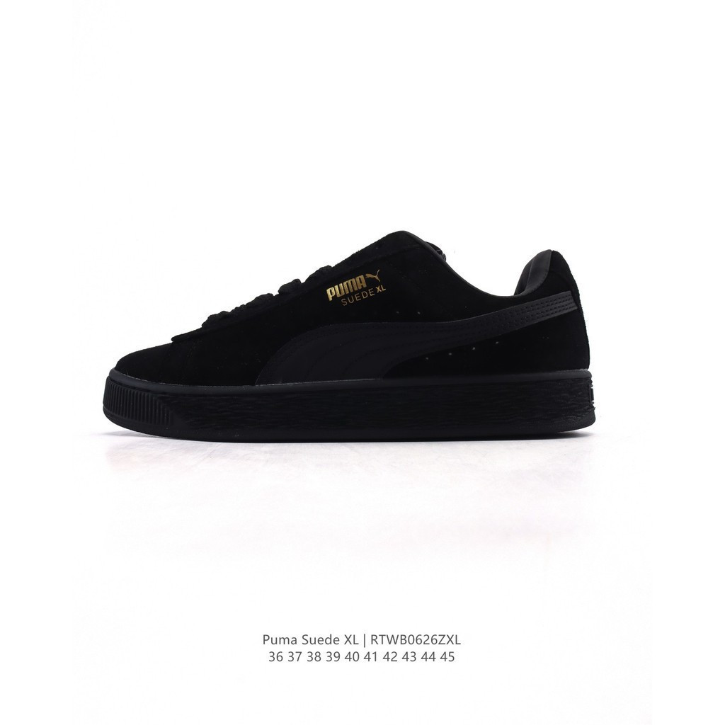 Suede XL Series Classic Suede พื้นรองเท้าหนา กันลื่น ทนต่อการสึกหรอ สบาย ระบายอากาศได้ดี Sne UNYY