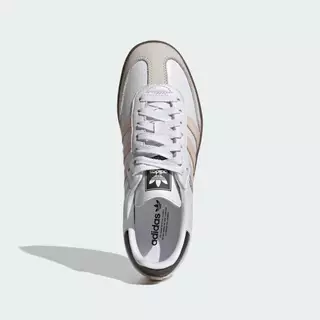 adidas Lifestyle SAMBA OG SHOES Women White KJ7528