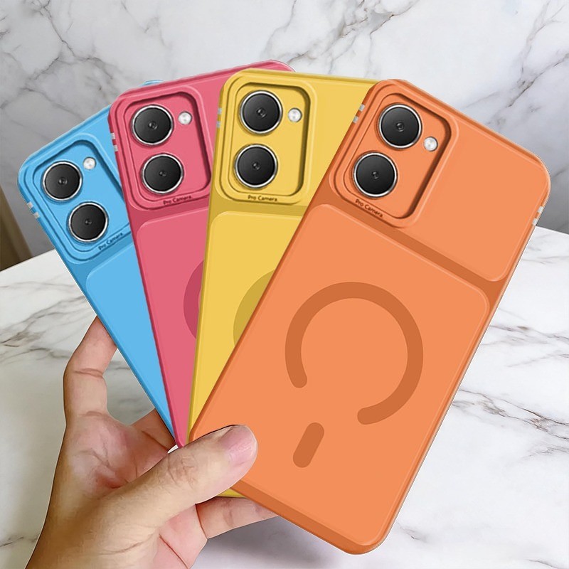 LRN024 - เคสแบบนิ่มสําหรับ VIVO Y18 - เคส VIVO Y18 - เคส VIVO Y18 / Y03 / Y03T HP - เคส TPU SILICONE