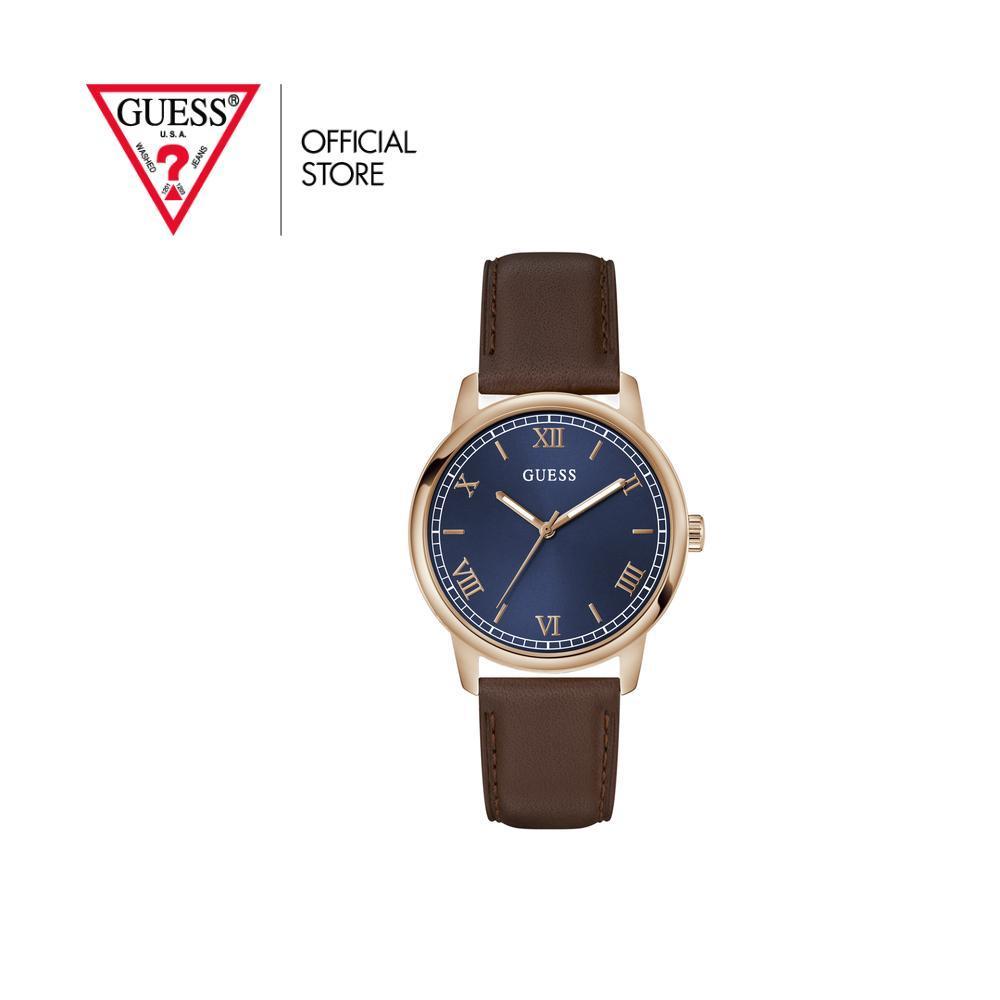 GUESS นาฬิกาข้อมือผู้ชาย รุ่น CHANDLER GW1054G5 สีน้ำตาลเข้ม ราคา ถูกที่สุด ดีลบีเคเค รูปภาพหลัก