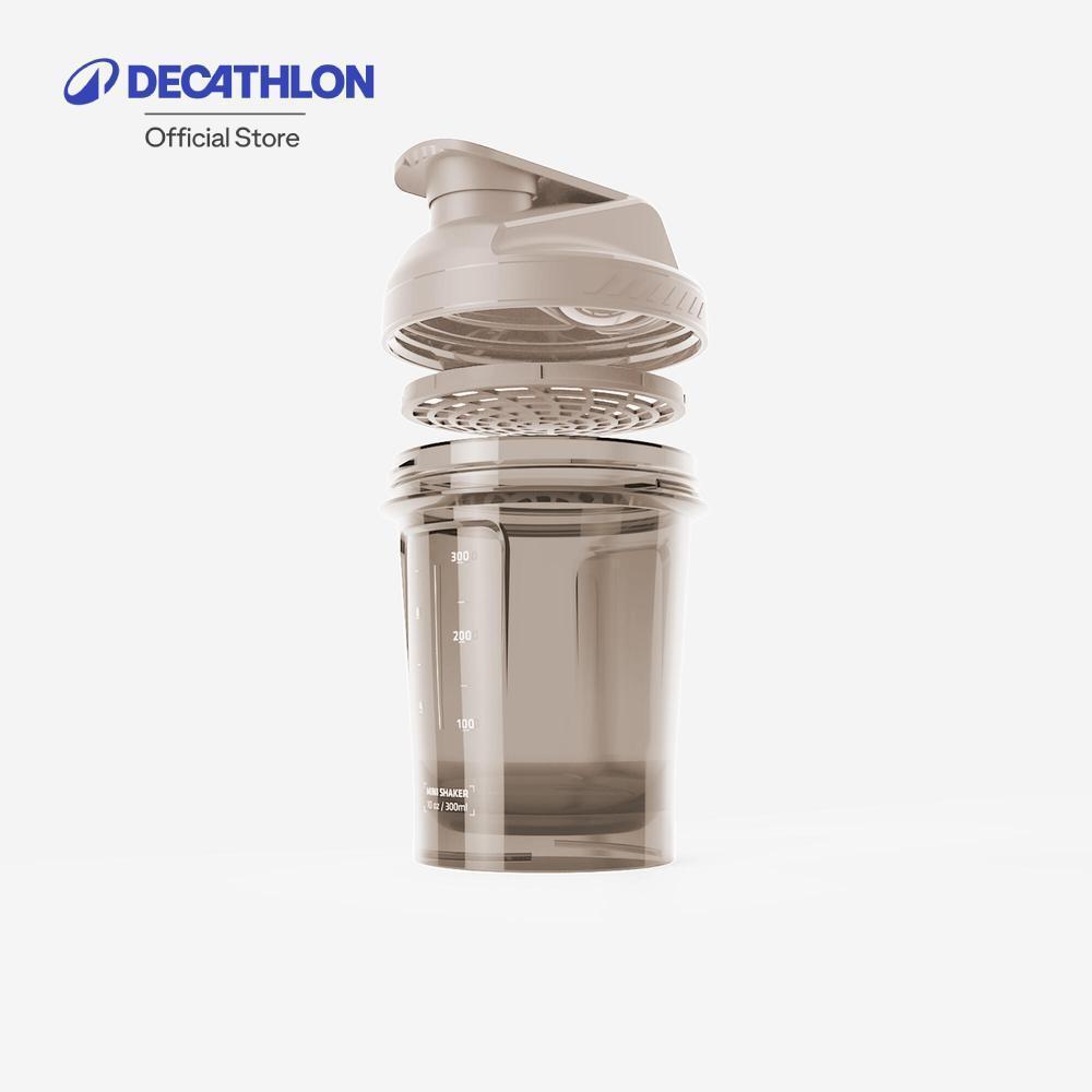 Decathlon Mini Shaker With Sieve 300 Ml กระบอกเขย่าพร้อมตะแกรง รุ่น Mini ความจุ 300 มิลลิลิตร
