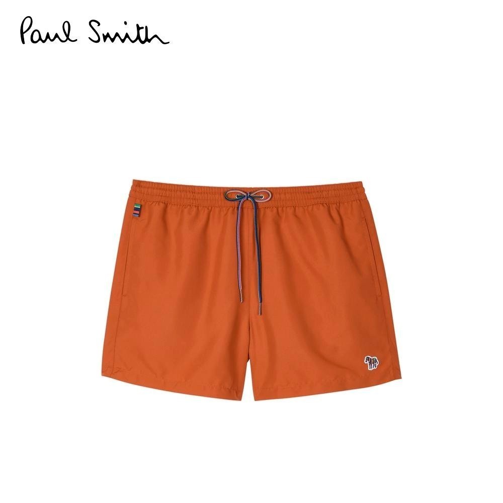 Paul Smith กางเกงว่ายน้ำผู้ชาย รุ่น M1A-200A-AU285-19 สี Orange ราคา ถูกที่สุด ดีลบีเคเค