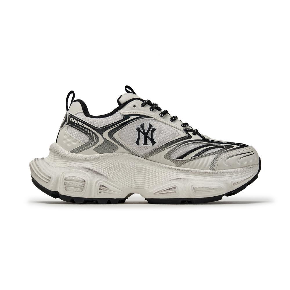 MLB รองเท้าผ้าใบ ยูนิเซ็กซ์ Winner Chunky Dt รุ่น 3ASHWC36N 50WHS สีขาว ราคา ถูกที่สุด ดีลบีเคเค แกลเลอรีภาพที่ 4