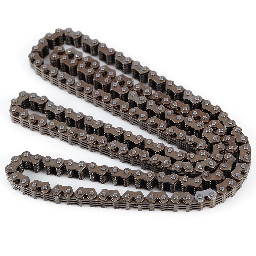 OT Camshaft Timing Chain For Kawasaki KL650 KLR650 Tengai 650 KL600 KLR600 KL 600 650 KLR 650 92057-