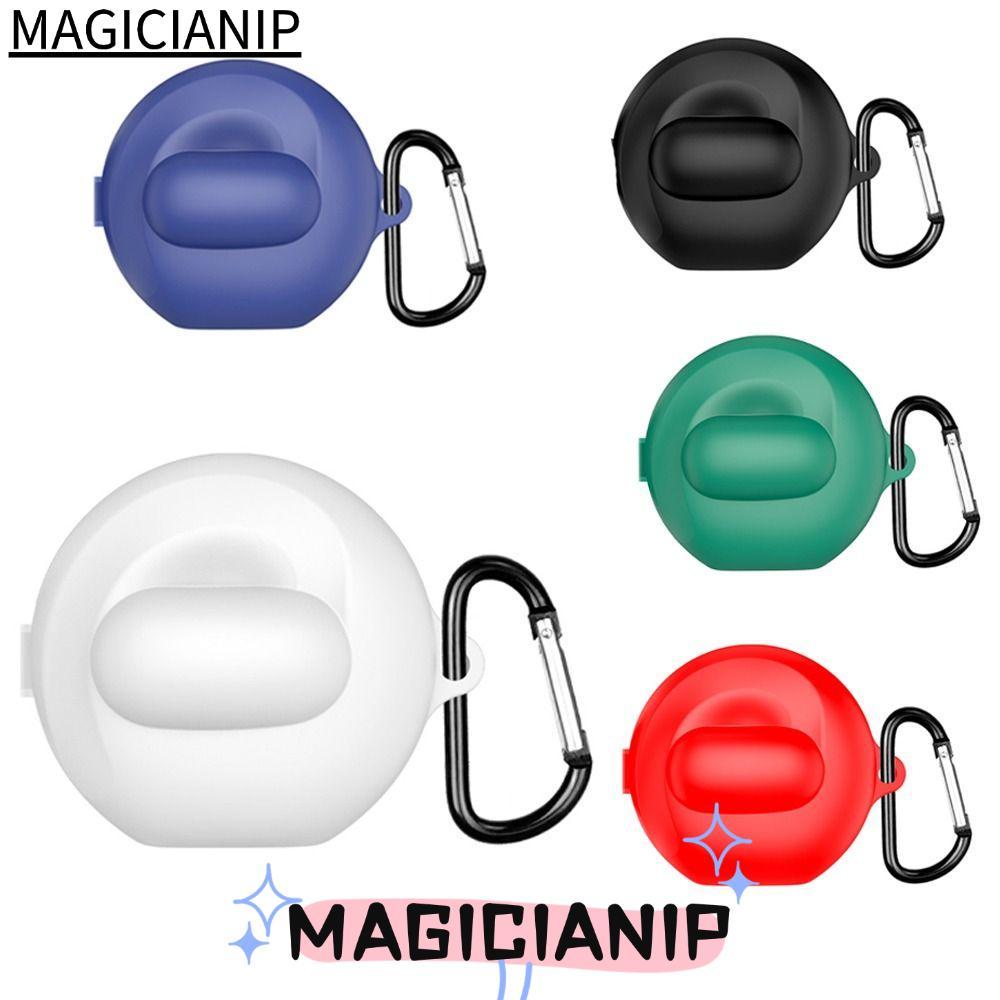 MAGICIANIP หูฟัง, Anti Drop หูฟังกันฝุ่นอุปกรณ์เสริม, Mini Scratch-Resistant ชาร์จกล่องสําหรับ Sound