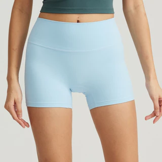 Yoga Sports Shorts High Waist Hip-lifting Moisture-wicking