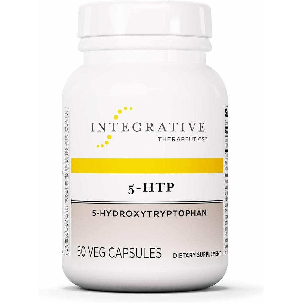 IntegrationTherapeutics5-5-ThatรองรับaHealthyOutlook&Restful*-Vegan,Dairy-Free&Gluten-Free-60Capsule