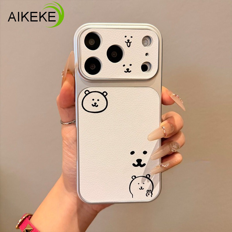 น่ารักการ์ตูนหมีโจ๊กเคสโทรศัพท์สําหรับHonor X9D X9Cสมาร์ทX9B X9A X8D X8C X8B X8A X7D X7C X7B X7A X7 