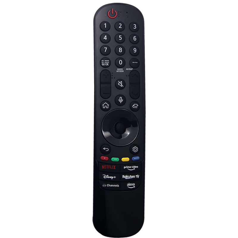 MR24GA ลูกชาย76045003 รีโมทเสียงเข้ากันได้กับ LG TV 43NANO81T6A 43UT81006LA 50UT91006LA OLED42C44LA 