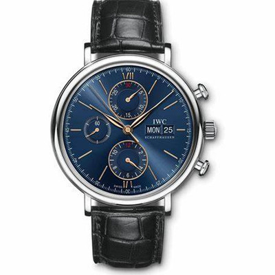 IWC IWC Watch Botao Fino Mens Automatic Mechanical Watch IW391036