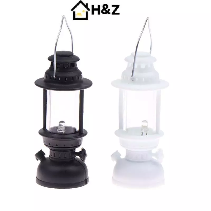 โคมไฟ LED Mini Retro รูปม้า 6 ซม. สำหรับตกแต่งบ้าน