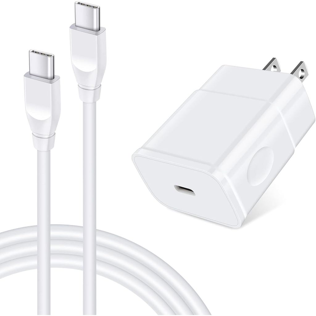 25W Super Fast Charger, 10FT ยาว Android โทรศัพท์ C Charger USB ประเภท C สายชาร์จเร็วสําหรับ Samsung