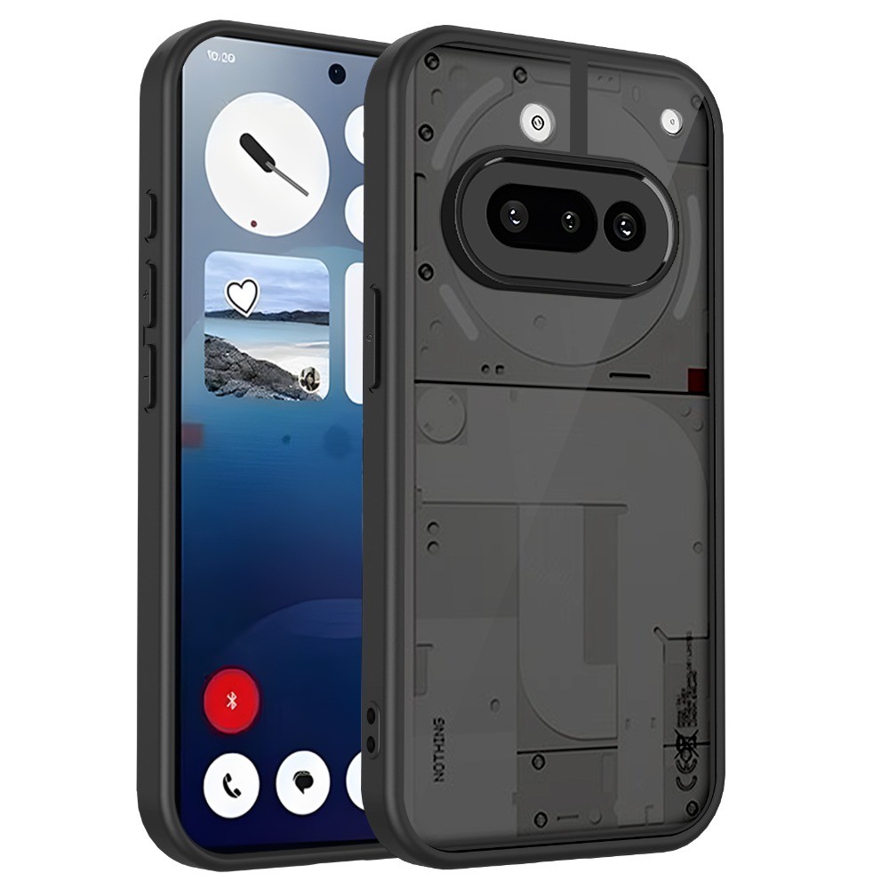Matte สําหรับ Nothing Phone 4A Pro 3 3A Lite 2 Plus Nothing CMF 2 Pro Nothing Phone 3A Pro เคสโทรศัพ