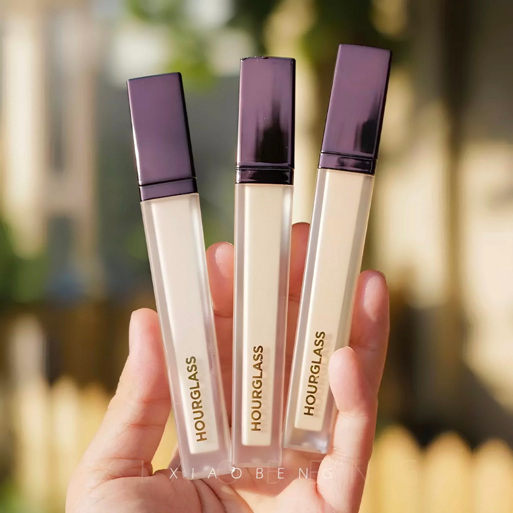 จัดส่งรวดเร็ว 🍄 ของแท้💯 HOURGLASS Vanish™ Airbrush Concealer #Silk #Cotton #Creme #Birch #Fawn