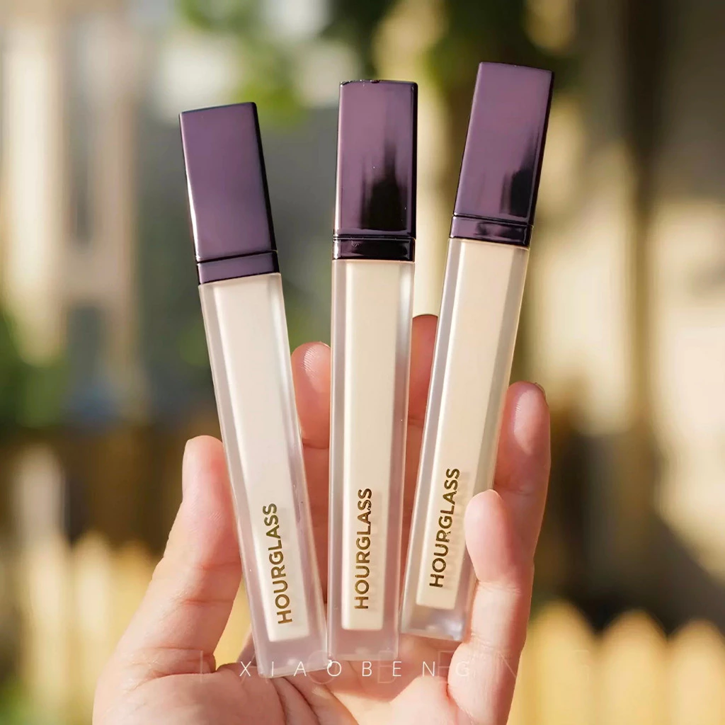 จัดส่งรวดเร็ว 🍄 ของแท้💯 HOURGLASS Vanish™ Airbrush Concealer #Silk #Cotton #Creme #Birch #Fawn