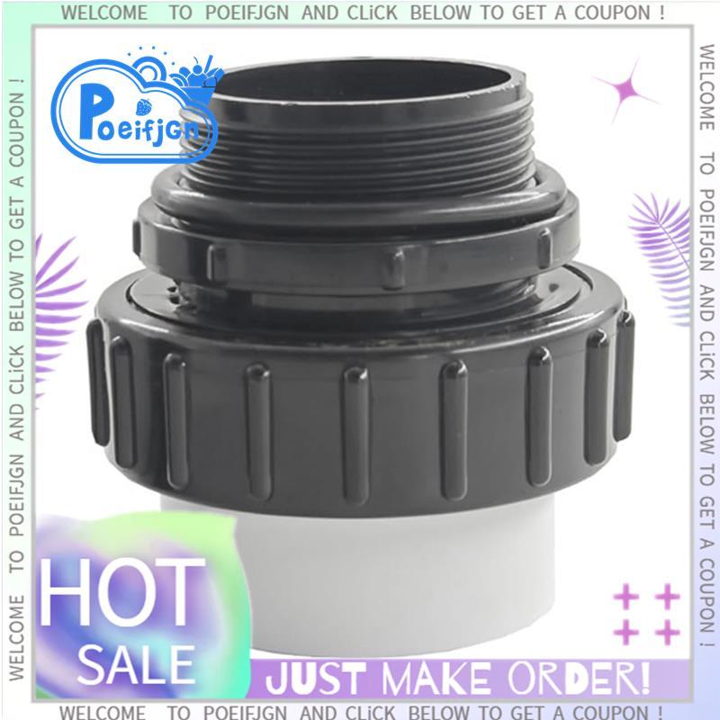 2" MIP X 2" Hi-Temp Unions สําหรับ Whisperflo และ Intelliflo 21063-200-000 ปั๊มสระน้ํา