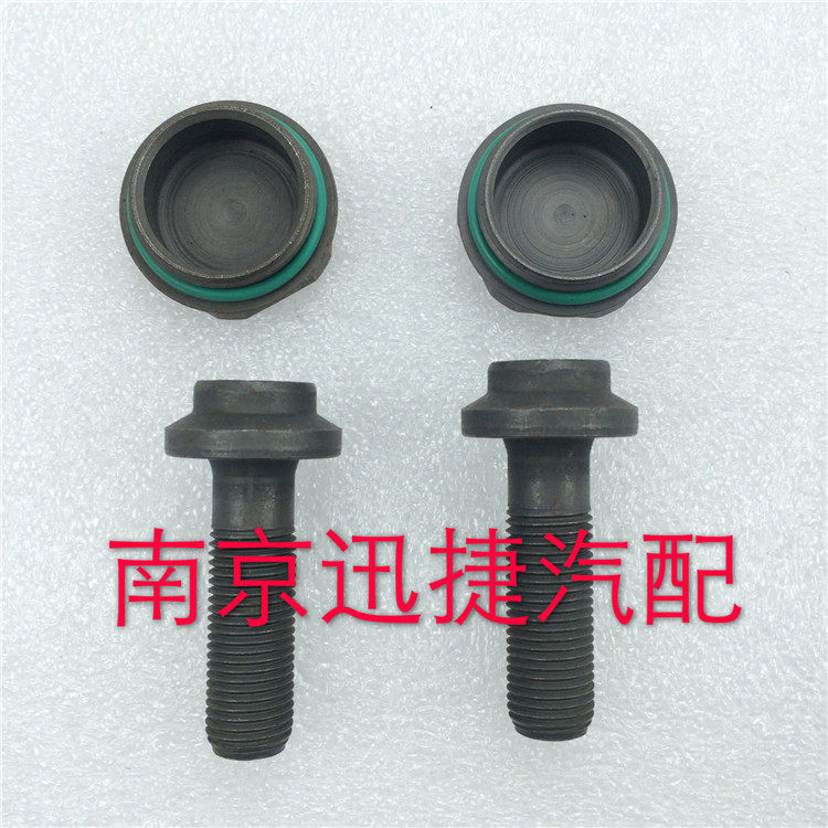 เหมาะสําหรับ Rongwei 550 Master 6 Camshaft Phase Adjuster สกรู Bolt Phase Adjuster ติดตั้งปลั๊กหมวกอ