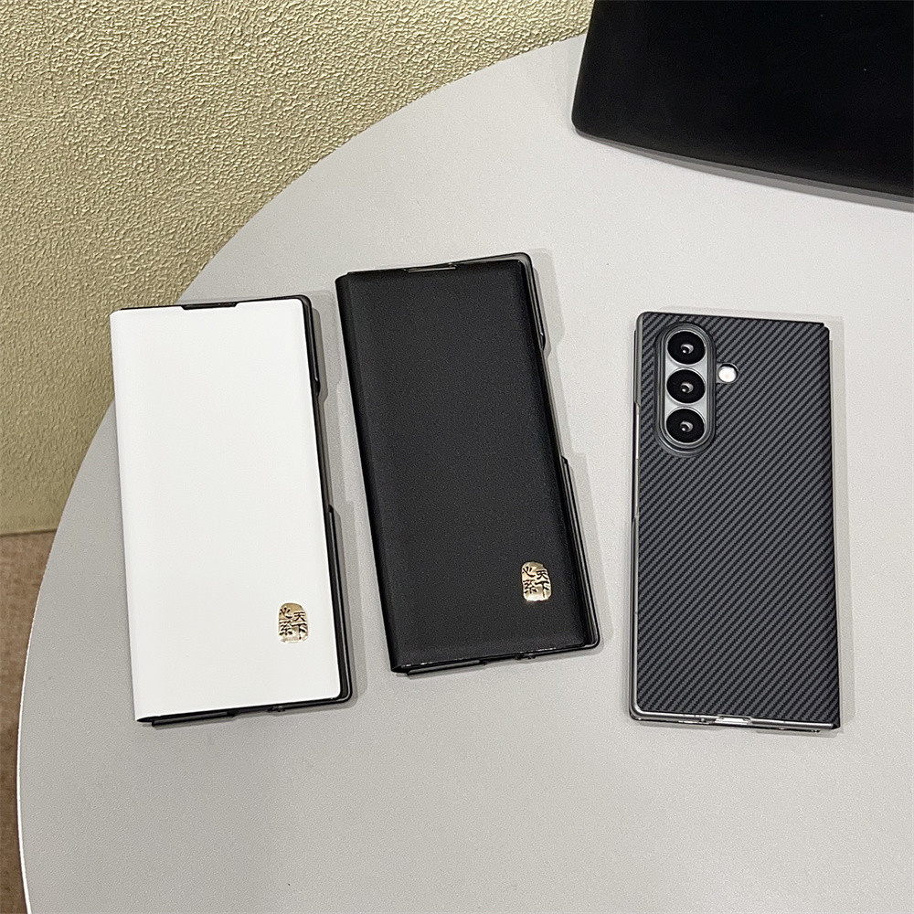 Zfold7 แชสซีกรณี zfold7 ป้องกัน zfold7 ฝาครอบป้องกัน Samsung zfold7 ฝาครอบแบบพลิกเหมาะสําหรับ