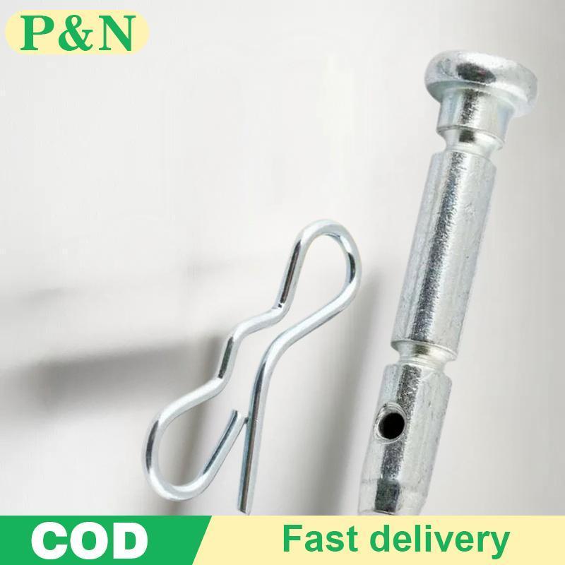 [P&N] 10/20Pcs 738-04124A 714-04040 Shear Pins Cotter Pins สําหรับ 22" 24 "26" 3 Stage Snow Blowers 