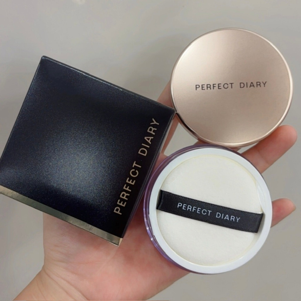 新款·[PERFECT DIARY] Perfect Diary Enstore Powder Face
