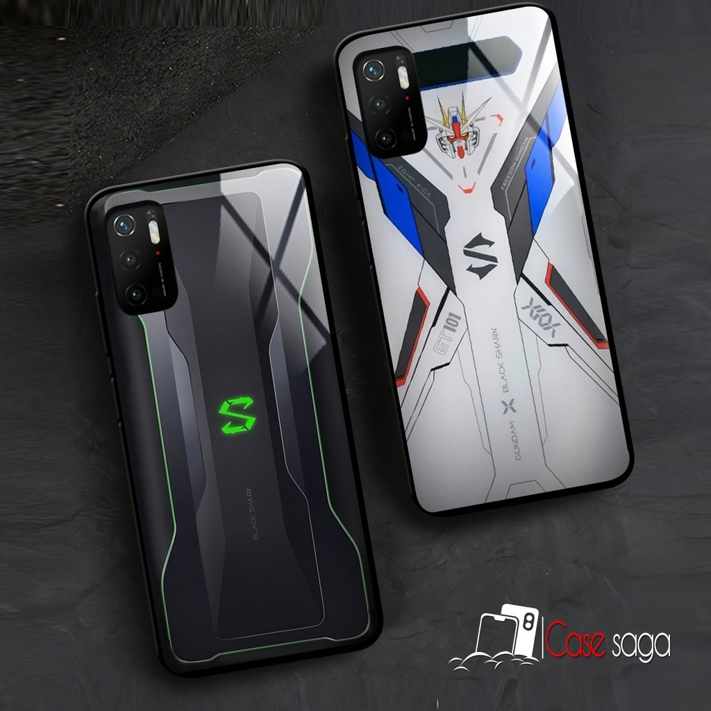 G401 Soft case Kaca Poco M8 Pro 5G Poco X7 Pro M7 F6 M6 X6 F5 M5 M5s X5 F4 M4 4G 5G M3 X3 Pro NFC X3