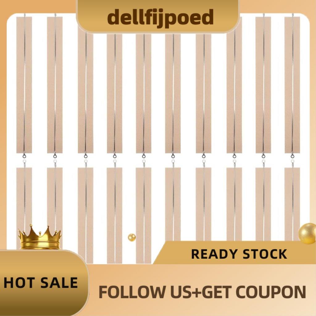 dellfijpoed20 Pack Impulse Sealer อะไหล่อุปกรณ์เสริม Impulse Sealer ความร้อนองค์ประกอบบริการอะไหล่ชุ