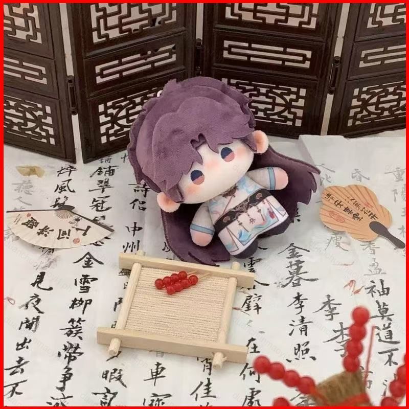 DC1 Love and deepspace Aster Zayne Rafayel Plushie ชุดการ์ดแต่งงาน Otome เกมตุ๊กตาตุ๊กตากระเป๋า Char