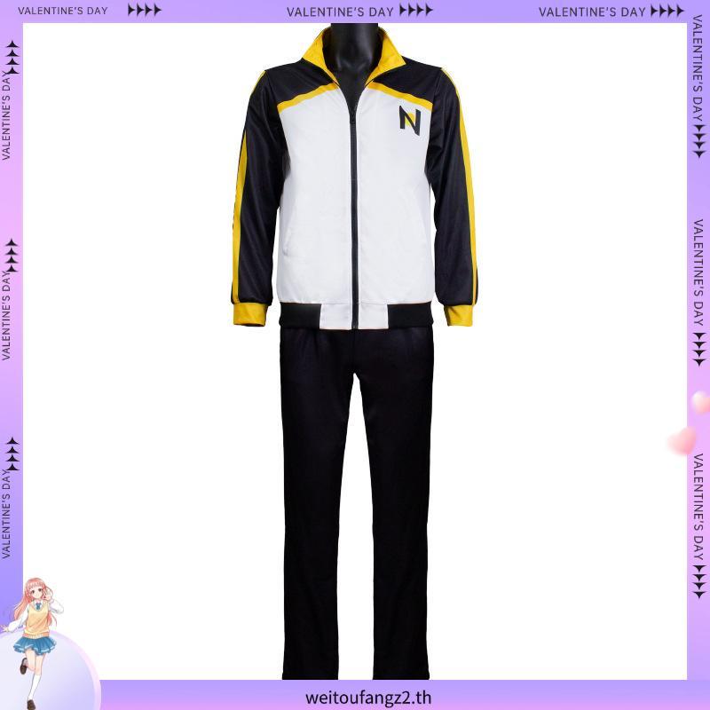 ชุดคอสเพลย์ Re:Life Zero Subaru Natsuki เสื้อกั๊กมีฮู้ด สวมใส่ได้ทุกวัน