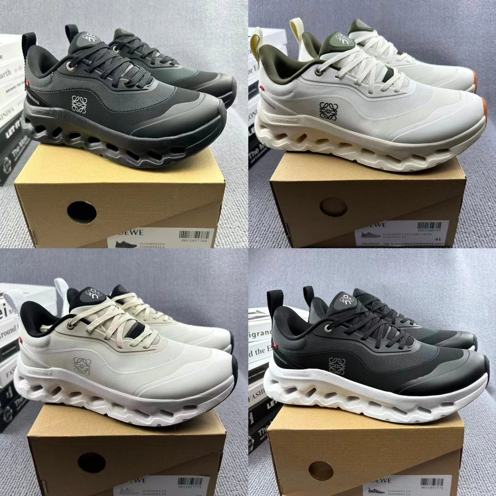 ON Ang Running Cloudtrack 2.0 X Joint Style Men Women Shoes 36-46