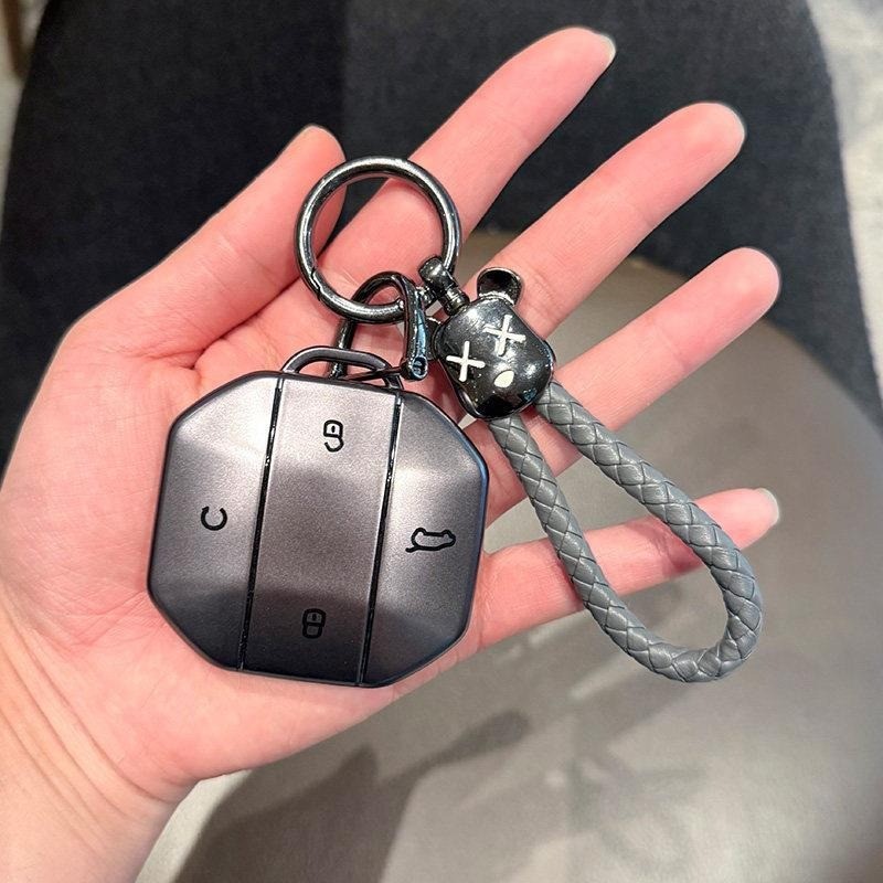 เฉพาะใหม่ 2026 JETOUR T1 Key Cover 2025 CHERY Traveler JETOUR t1 Car Shell Buckle Bag