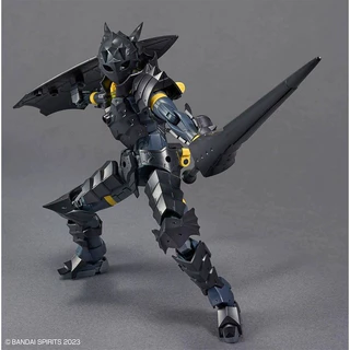 BANDAI NAMCO ชุดโมเดล 30MF MINUTES FANTASY ROSAN LANCER CLASS UP ARMOR FORTRESS