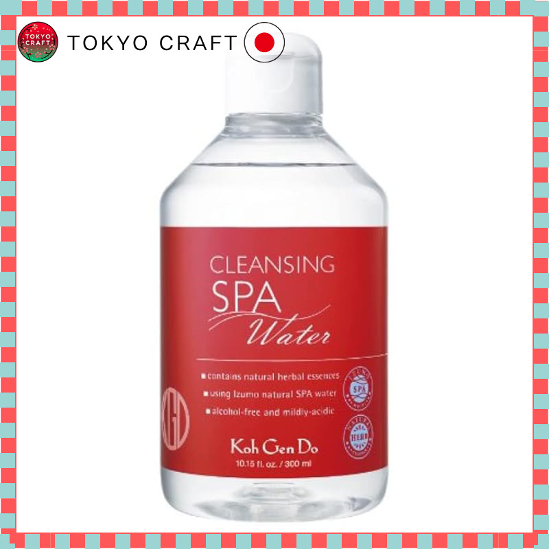 Koh Gen Do Cleansing Water