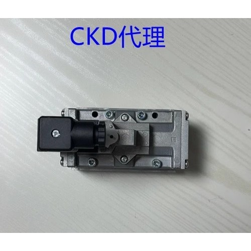 CKD โซลินอยด์วาล์ว 4F410-10-AC220V/DC24V 44F420-AC220V4F430-10-AC220V