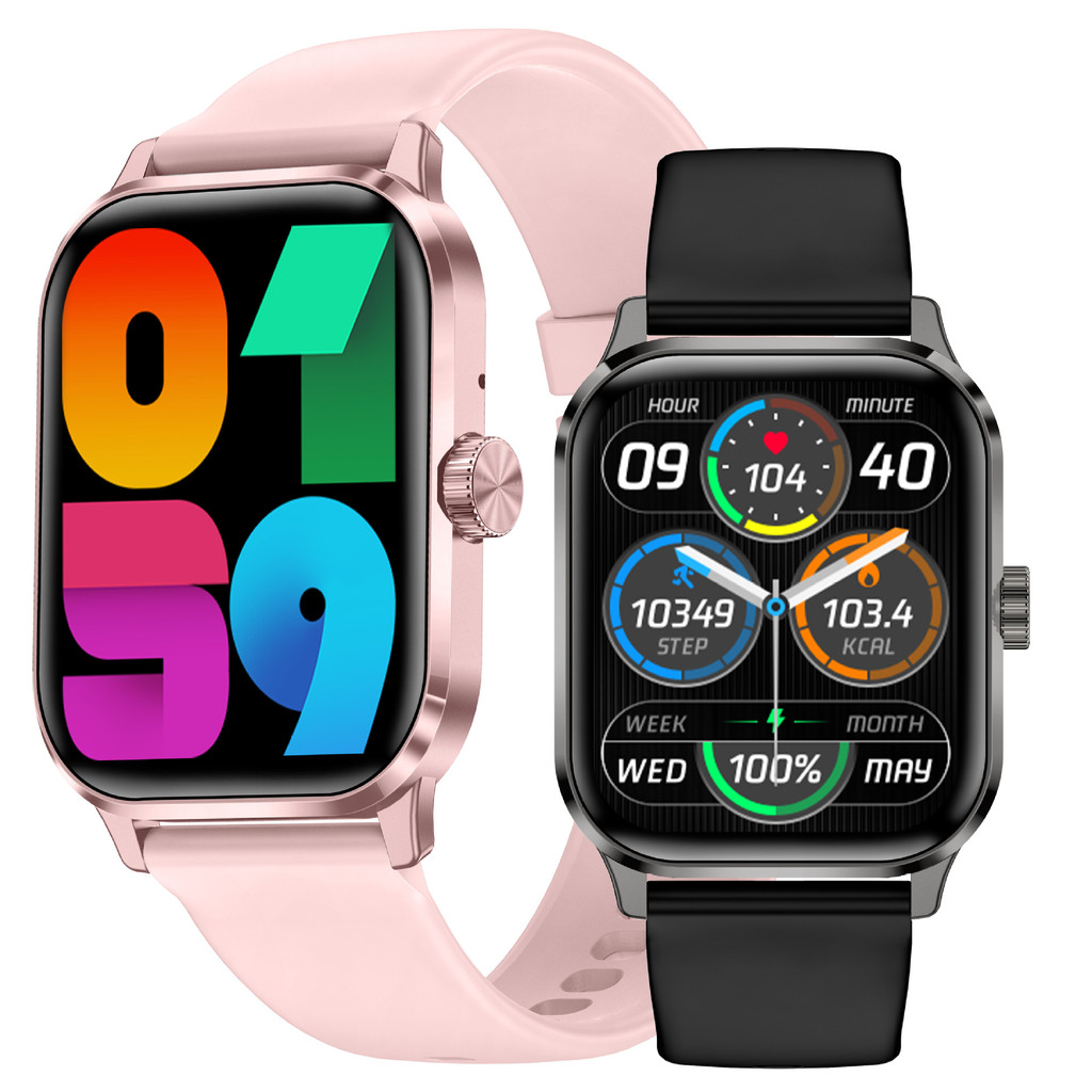 ZW9 Max Smartwatch บลูทูธ Heart Rate Tracker Pedometer การตรวจสอบการนอนหลับ Sanzhou Muyu กีฬากลางแจ้