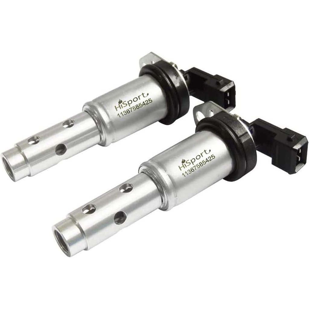 HiSport Engine Variable Valve Timing VANOS โซลินอยด์ 11367585425- วาล์วควบคุมน้ํามันสําหรับ BMW 1 Se