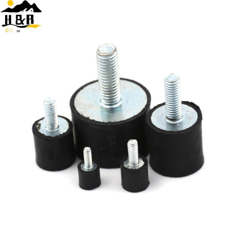 H&B M3 M4 M5 M6 M8 Rubber Sho Absorber Anti Isolator Mounts Bobbins {th}