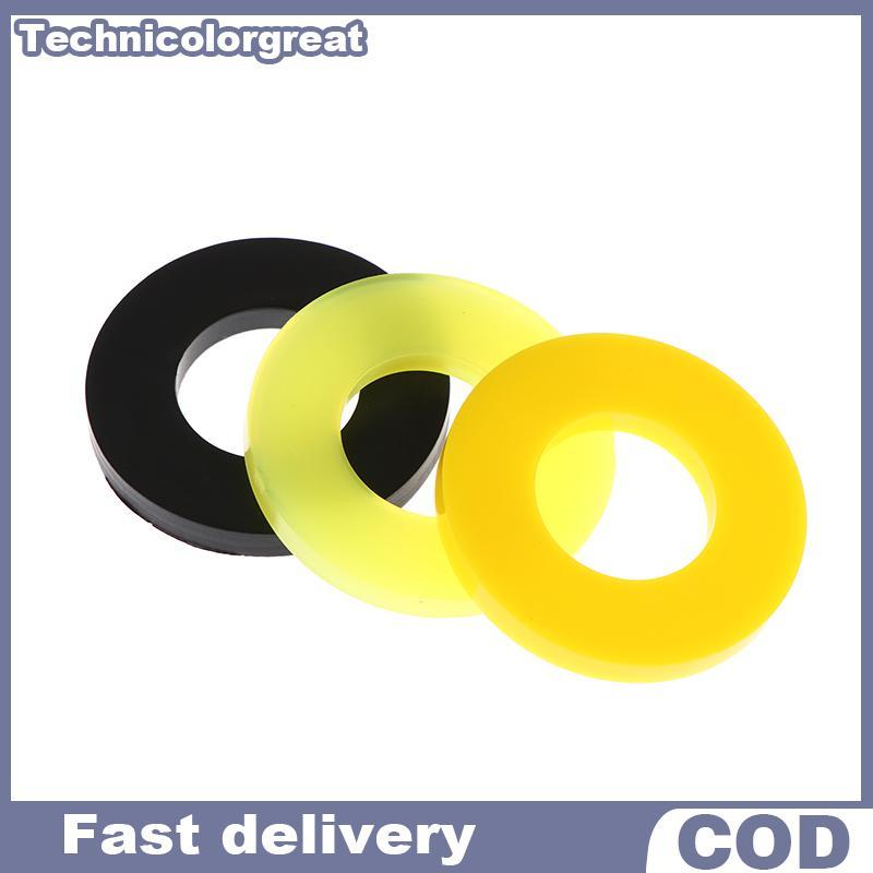 Tcgt 1 PC Silencer Pad ยาง Bushing Dampers Universal ด้านหน้า Strut Tower Mount Tower Gaps Suspension Sho-Absorbing แบริ่งเครื่องซักผ้า Great