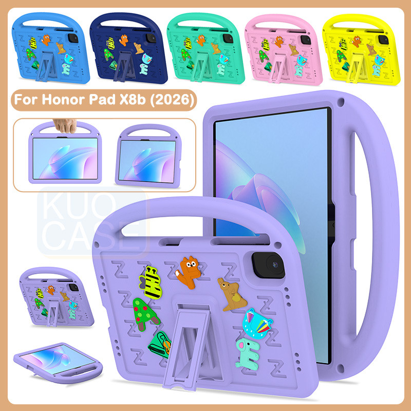 สําหรับ Honor Pad X8b 2026 11 นิ้ว Honor Pad X8a เด็ก EVA กันกระแทกกรณีแท็บเล็ต