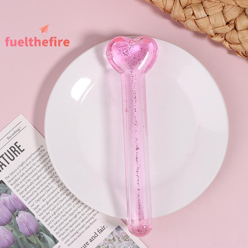 [Feel] ลูกโลกน้ําแข็งรูปหัวใจสําหรับผู้หญิงใบหน้า Cooling Beauty Balls Face Rollerpress Ice Ball Eye Massager ตู้แช่แข็ง Globes เครื่องมือ [ใหม่]