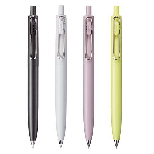 Mitsubishi Pencil Uni-Ball One F 0.5 mm 3-Color Set Japan Original
