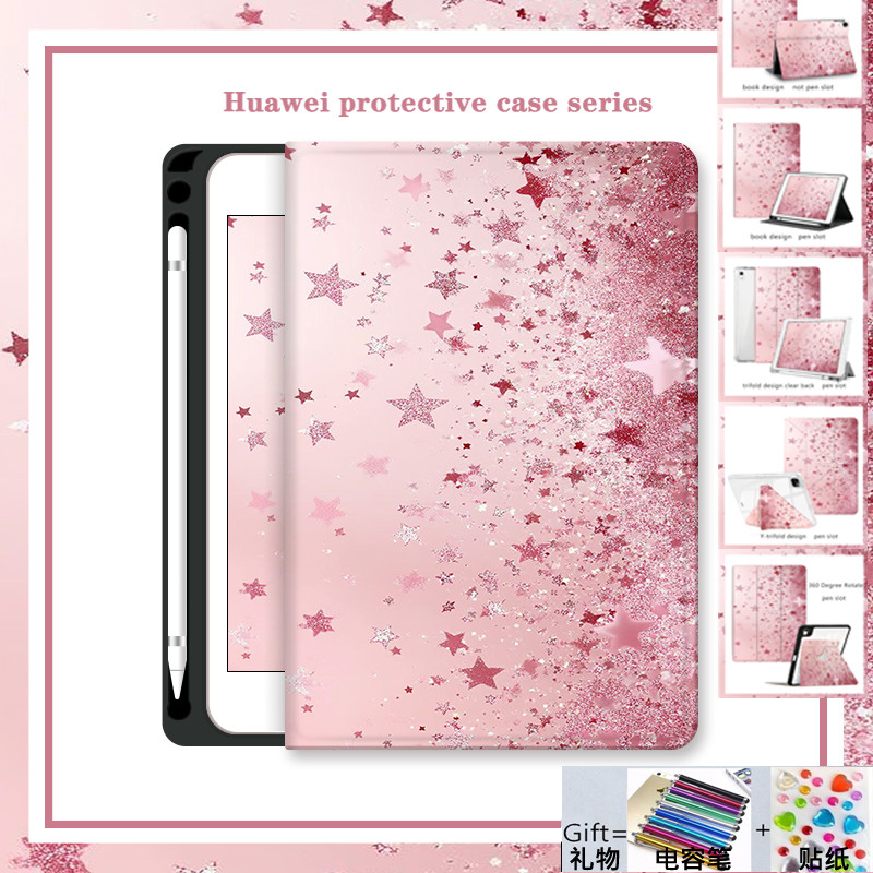 สําหรับ Honor Pad X9A 11.5 2025 X8A X9 X8 กรณีช่องเสียบปากกาสําหรับ Honor Tablet Pad 10 9 12.1 นิ้ว 
