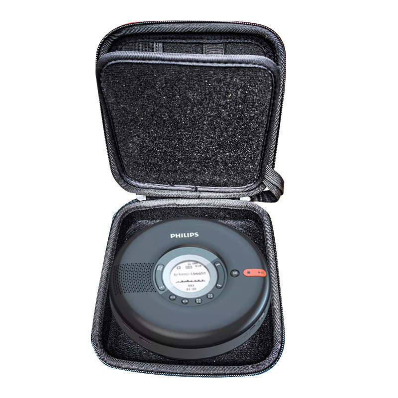 เหมาะสําหรับ Philips EXP5108 กระเป๋าเก็บเครื่องเล่น CD Panda F01cd เครื่องเล่นเครื่องเล่น CD กระเป๋า