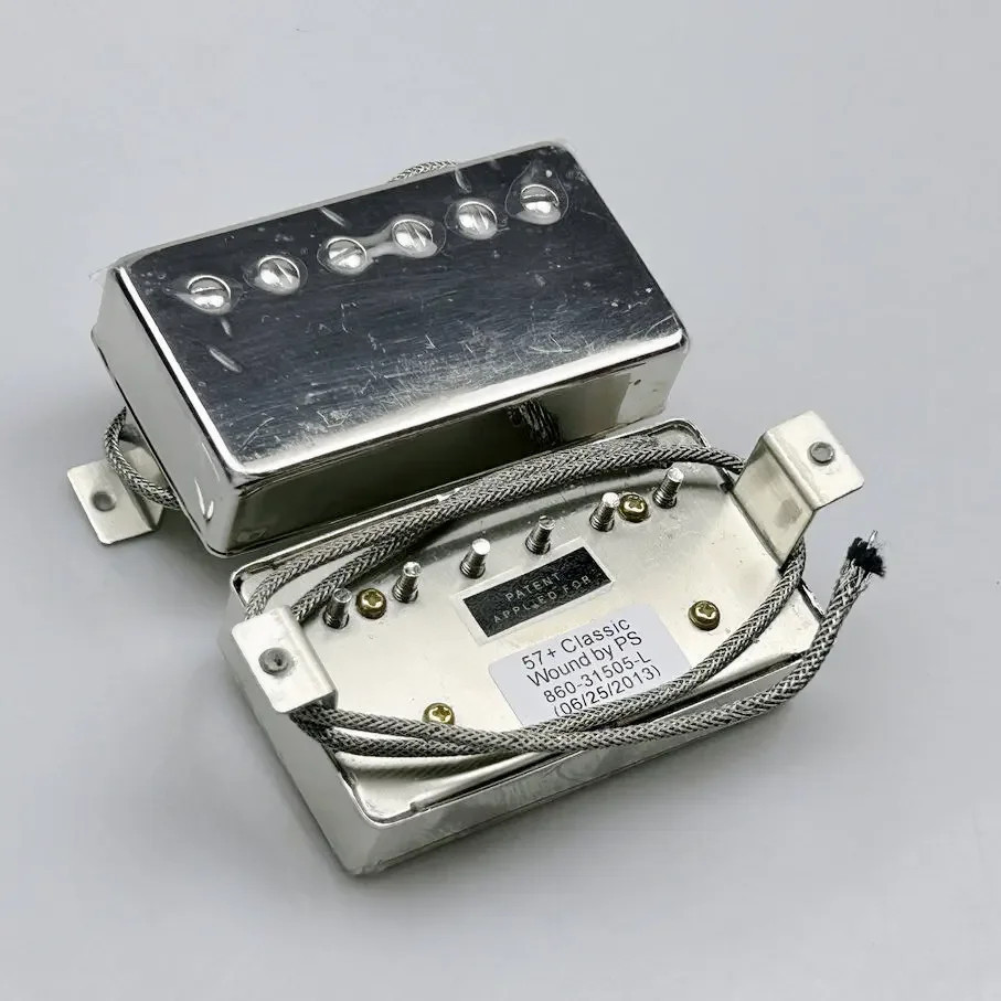 57 Classic & 57 Classic Plus Humbucker Pickup Set - Alnico II (8K & 8.6K)