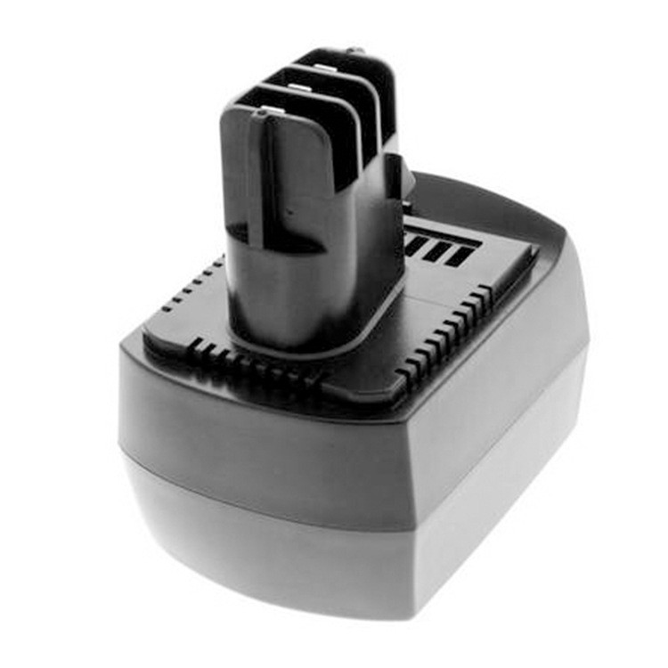 Compatible with Metabo 12VB BSZ12Li BSZ12 SSP12 power tool lithium battery