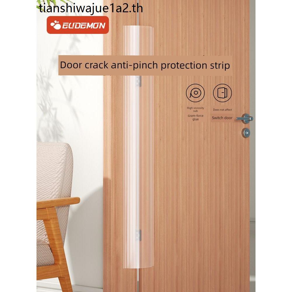 การ์ดประตูแถบป้องกัน Youman Eslite Baby Anti-Pinch Hand