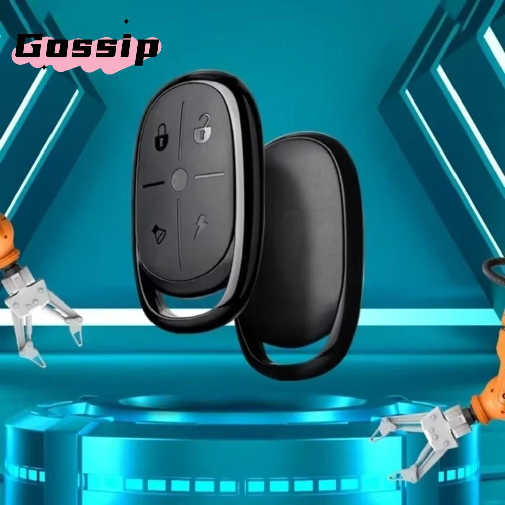 GOSSIP Copy Remote, 315MHz 433MHz รีโมทคอนโทรลไร้สาย Duplicator, Universal สมาร์ท Four Key Copy Clon