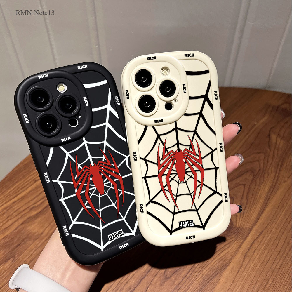 เคส For Xiaomi Redmi Note 13 11 11S 10 10S 5G สำหรับ เคสเรดมี Mobile Phone Case Silicone PFK
